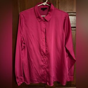 Elegant Pink Women's Top